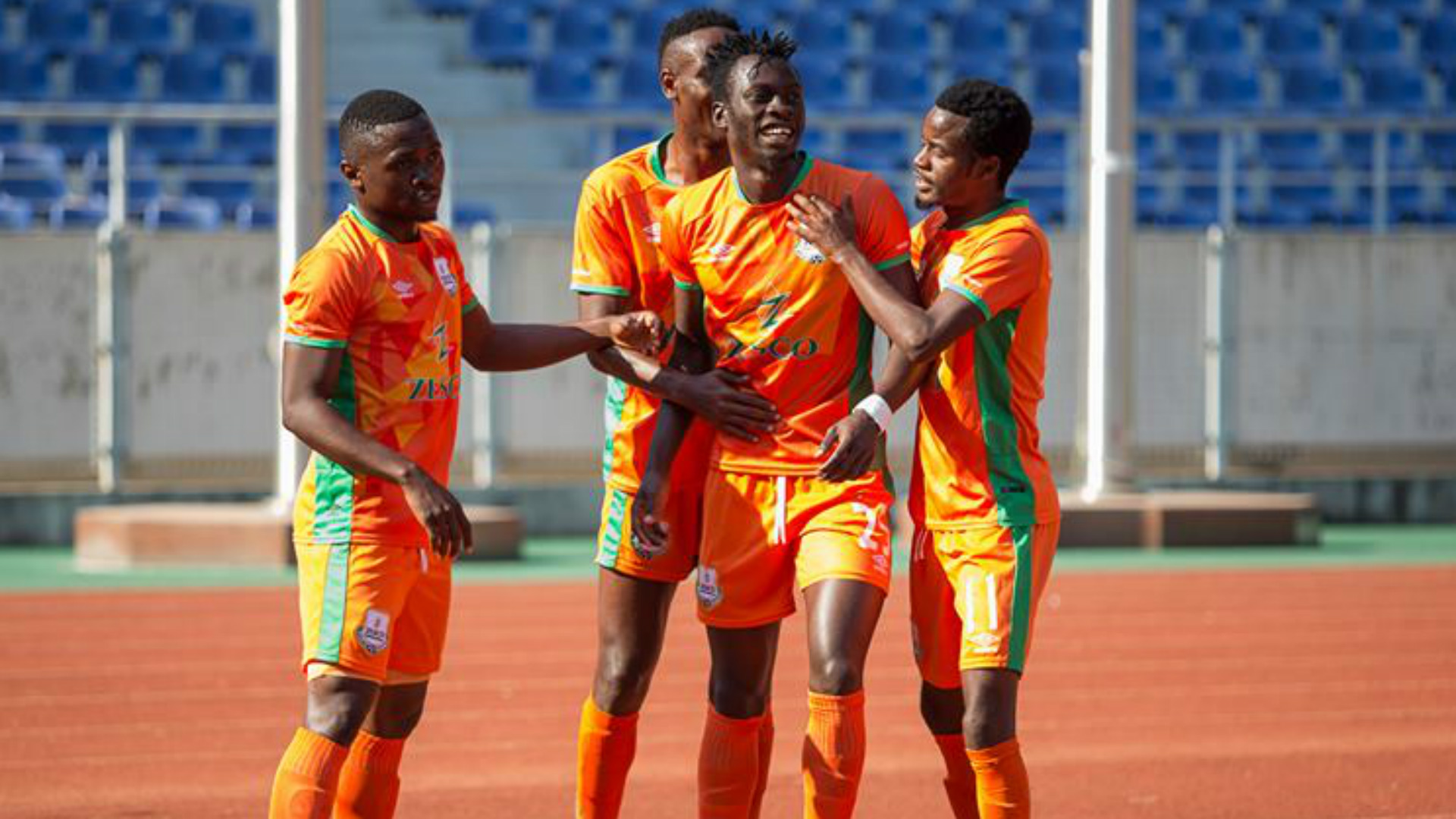 Jesse were from Zesco United