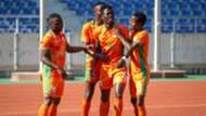 Jesse Were of Zesco United