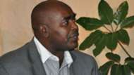 Hussein Swaleh of FKF.