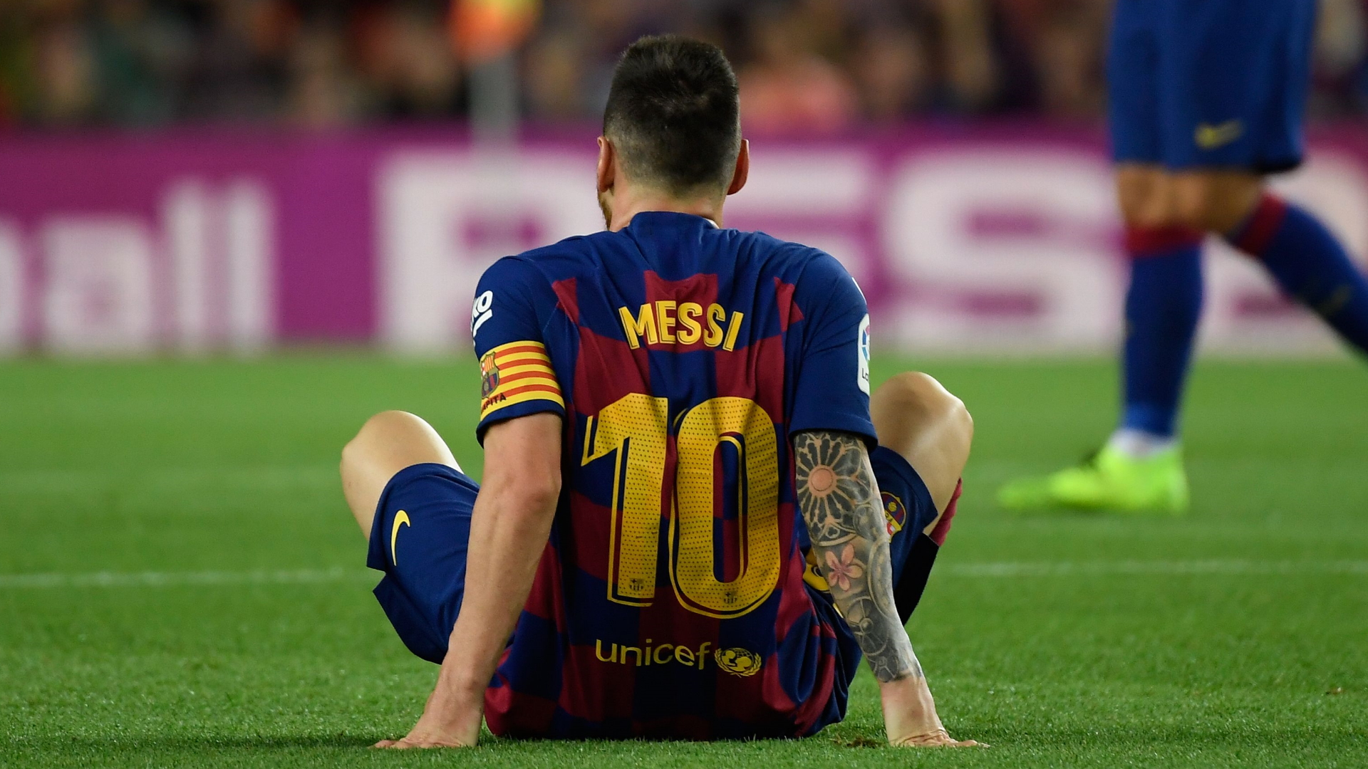 Lionel Messi Injury News: Barcelona Issue Update On Forward's Adductor ...