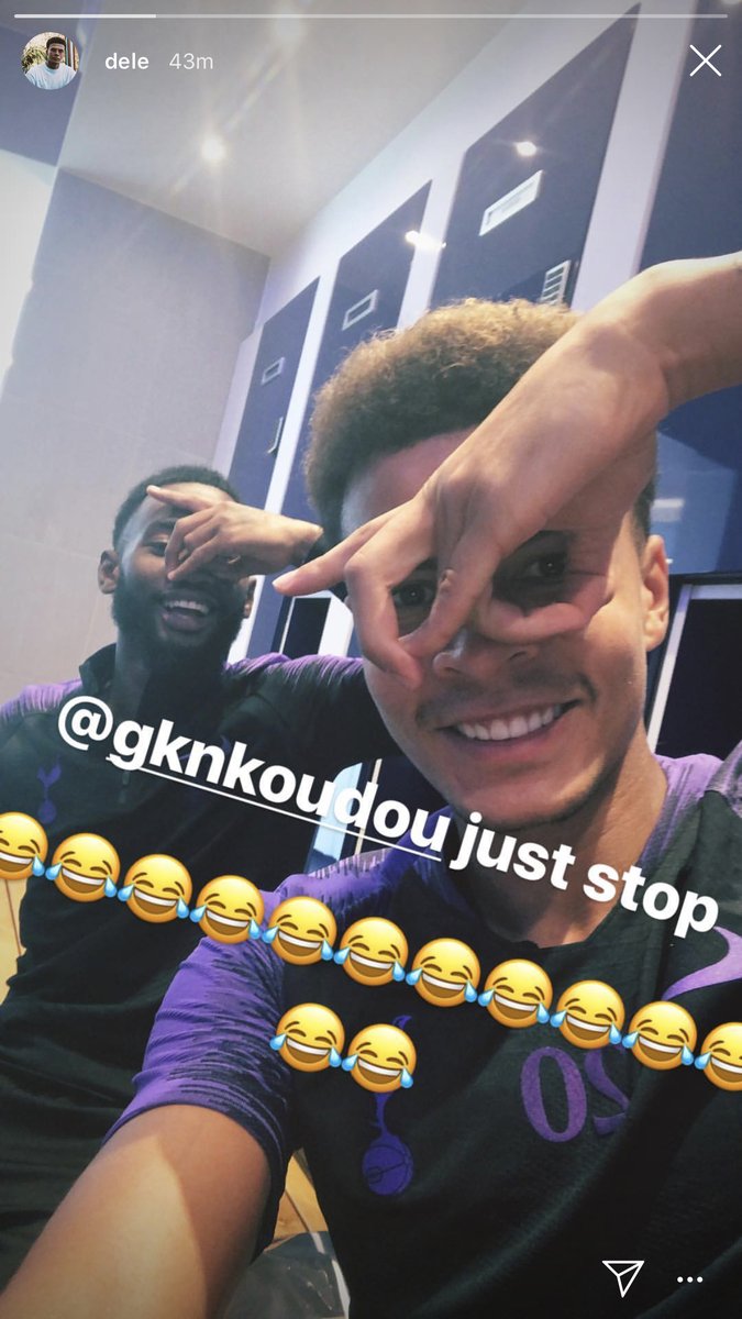 Dele Alli Challenge Dele Alli Challenge