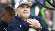 Diego Maradona Presentacion Gimnasia La Plata 08092019