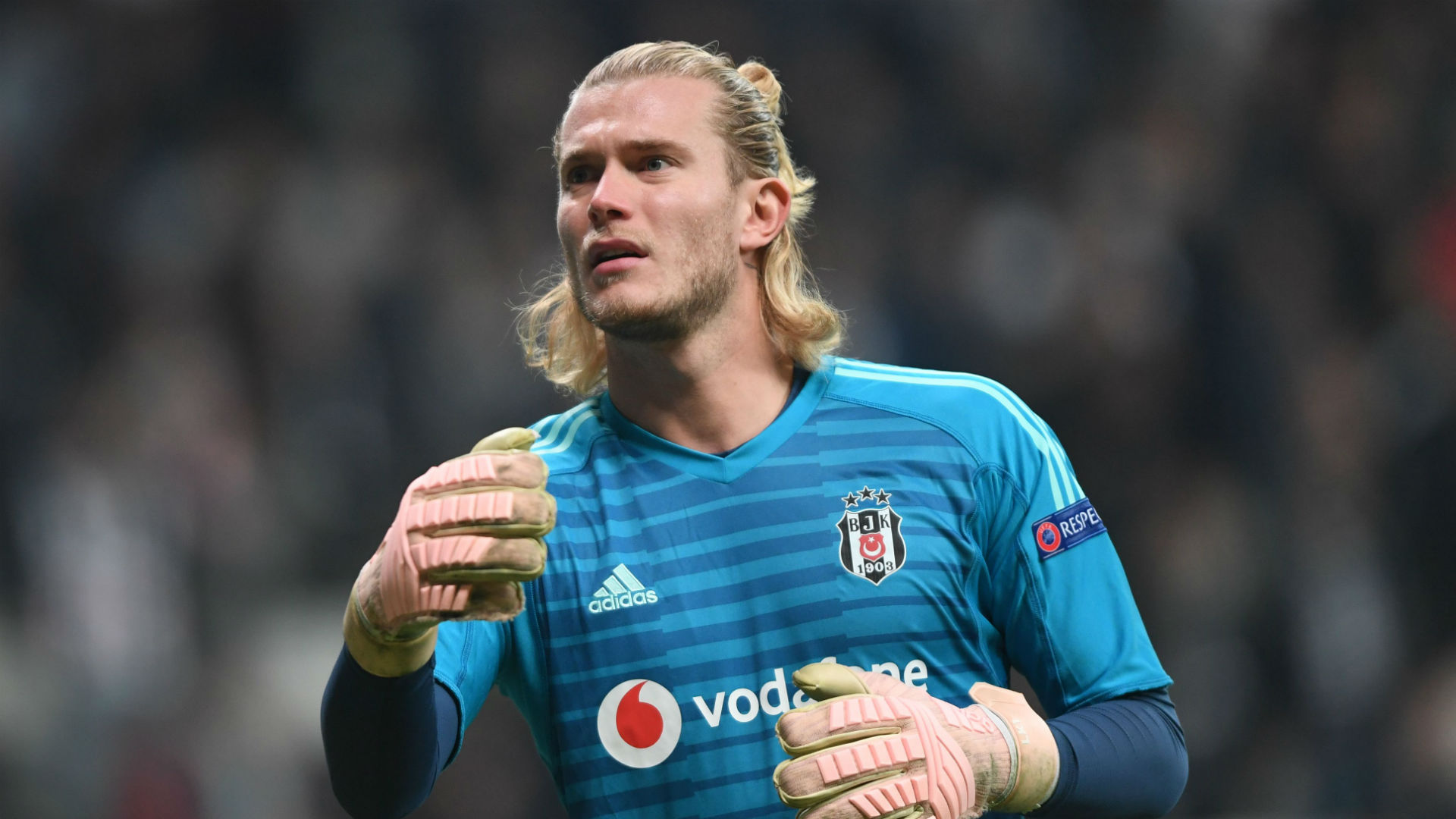 Besiktas Looking To End Loris Karius Loan Early