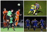 Northern Fury NPL Queensland Adelaide City Brisbane Strikers FFA Cup South Melbourne NPL Victoria