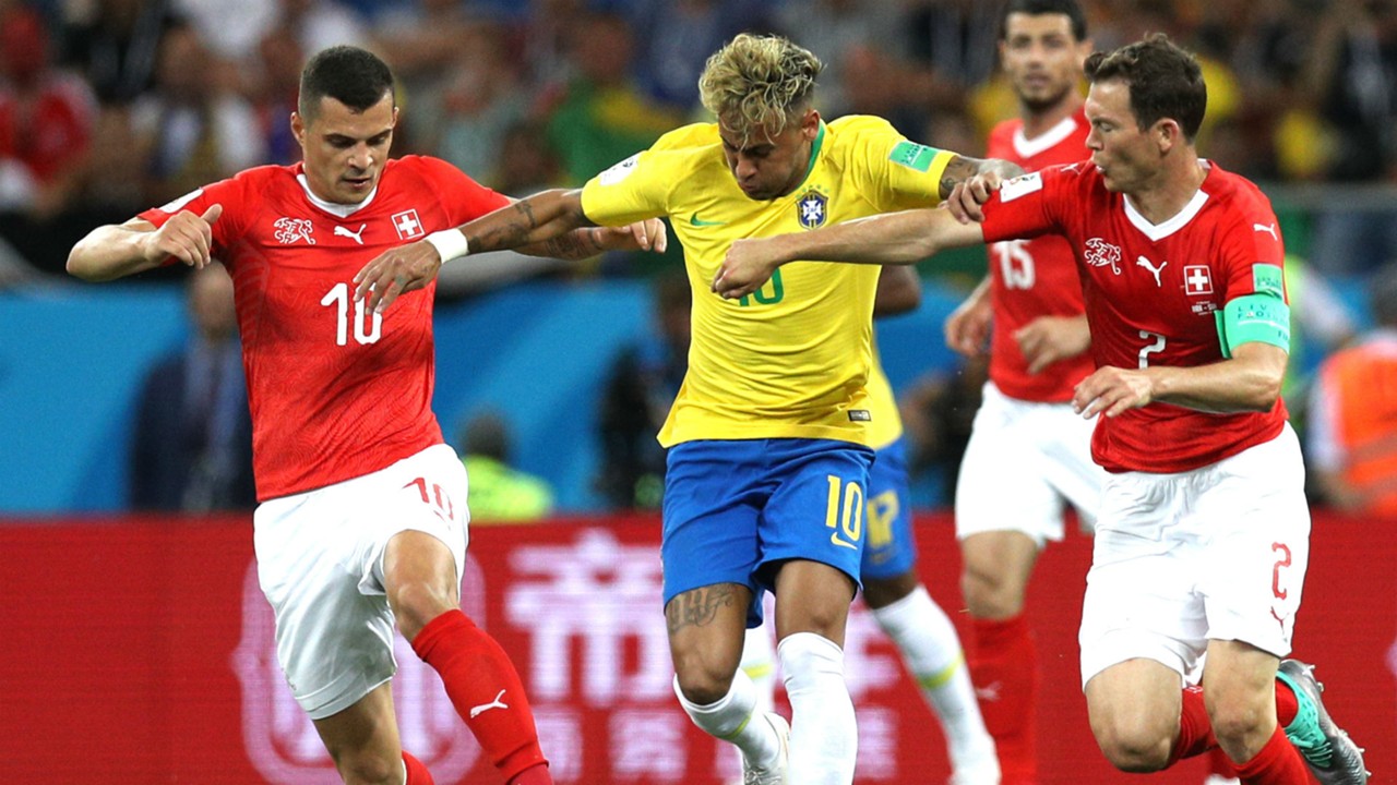 Nhăn nhó rời buổi tập, liệu Neymar có còn cơ hội tại World Cup 2018? - Ảnh 4.
