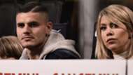 Mauro Icardi Inter Mailand Wanda Nara 31032019