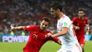 Isco Alarcon Cedric Portugal España Spain World Cup 15062018