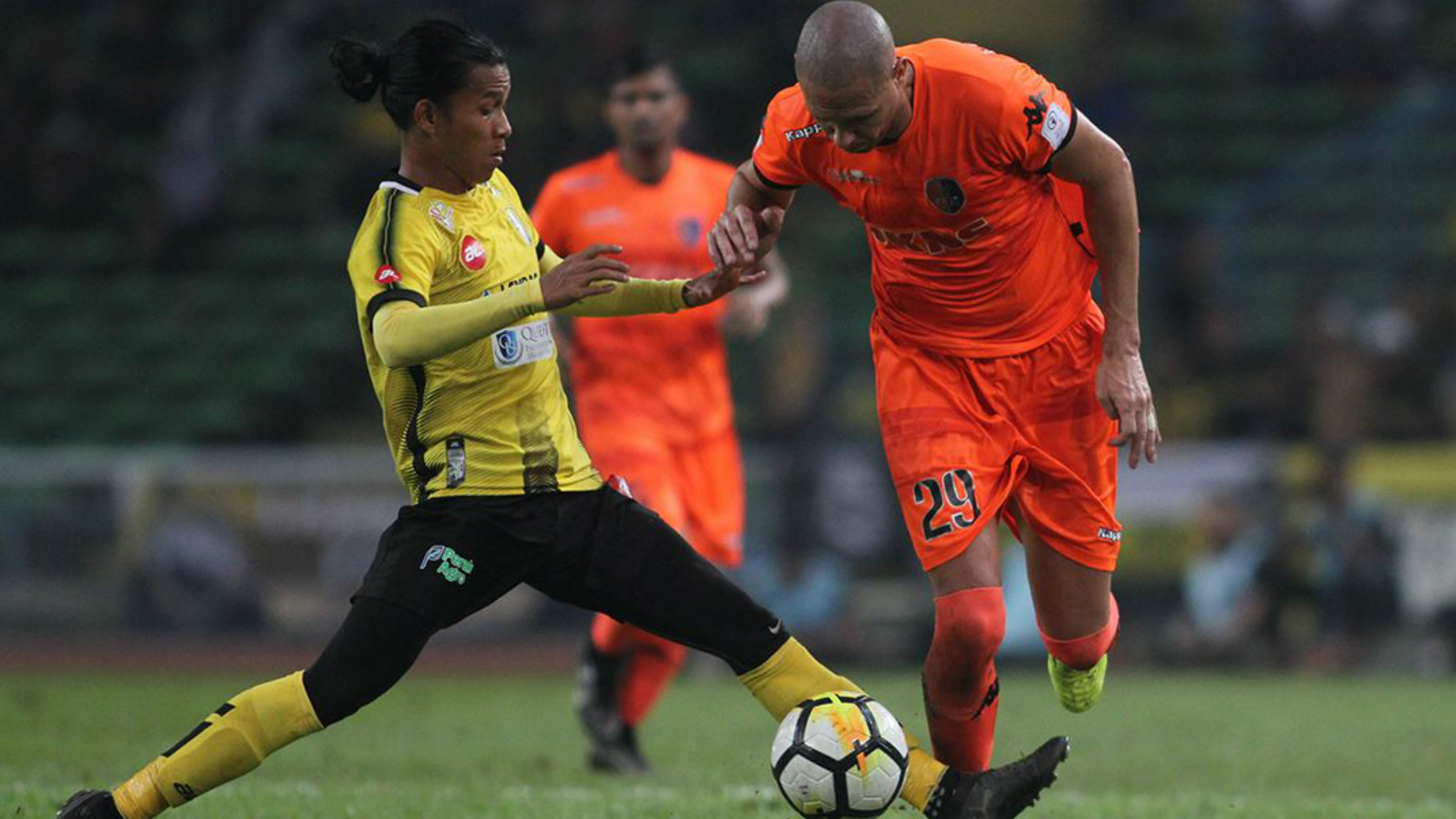 Talking points from PKNS' win over Perak  Goal.com