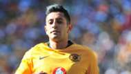 Leonardo Castro, Kaizer Chiefs, October 2018