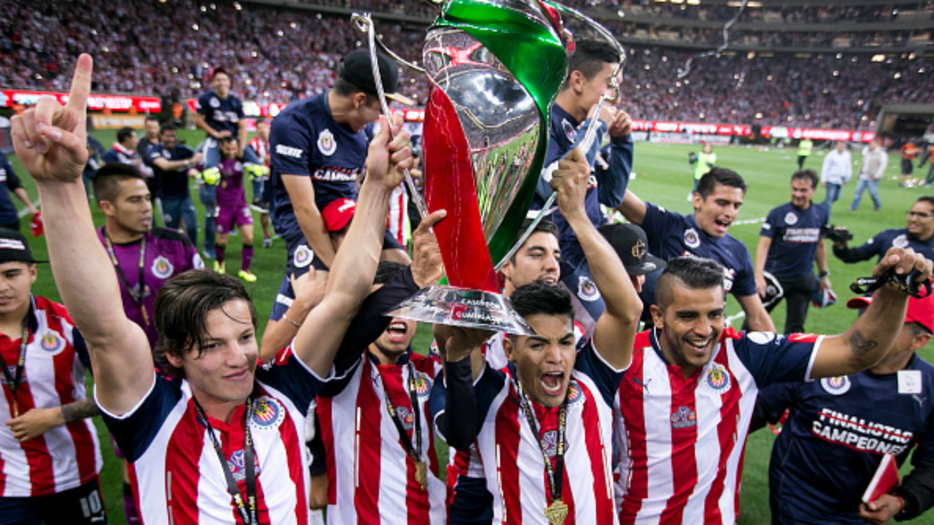 Chivas Vs. América: ¿qué Equipo Tiene Más Títulos? | Goal.com