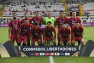 Cerro Porteño Copa (Paraguay) 21-07-19