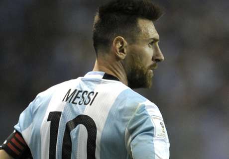 Así llegará Messi al Mundial 2022
