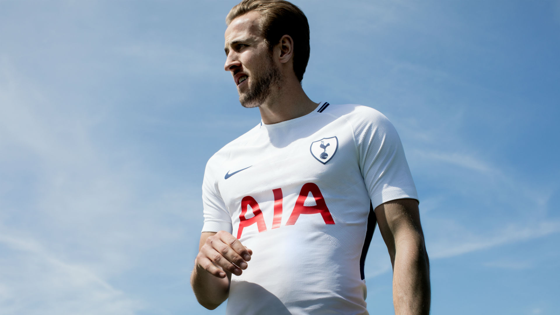 HD Tottenham 17-18 home kit