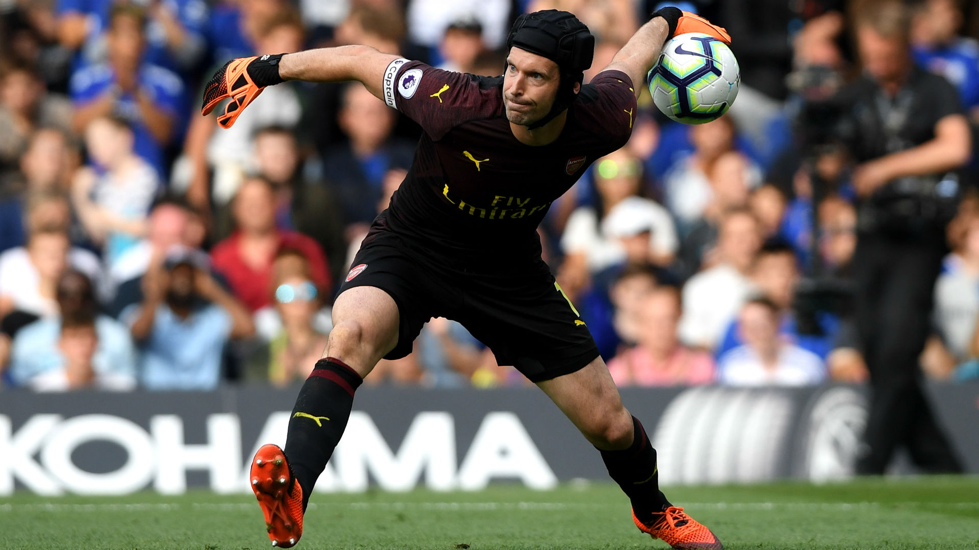 Petr Cech Arsenal