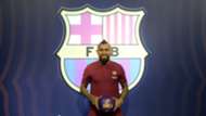 Arturo Vidal FC Barcelona 03082018