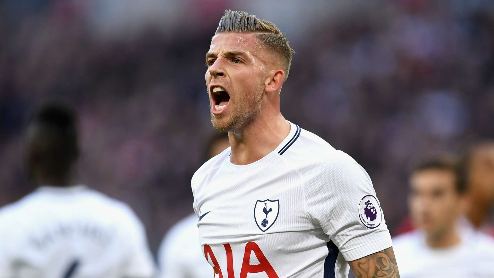 Toby Alderweireld, Tottenham