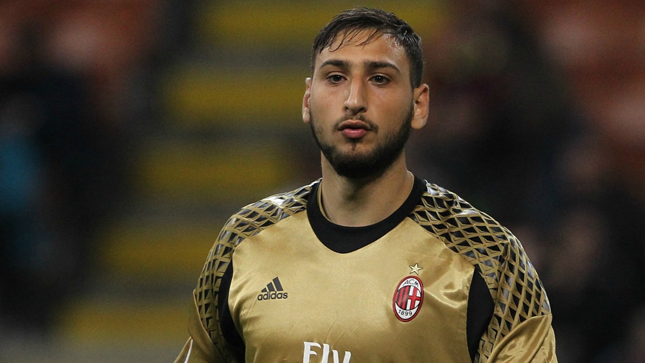 ÎÏÎ¿ÏÎ­Î»ÎµÏÎ¼Î± ÎµÎ¹ÎºÏÎ½Î±Ï Î³Î¹Î± donnarumma