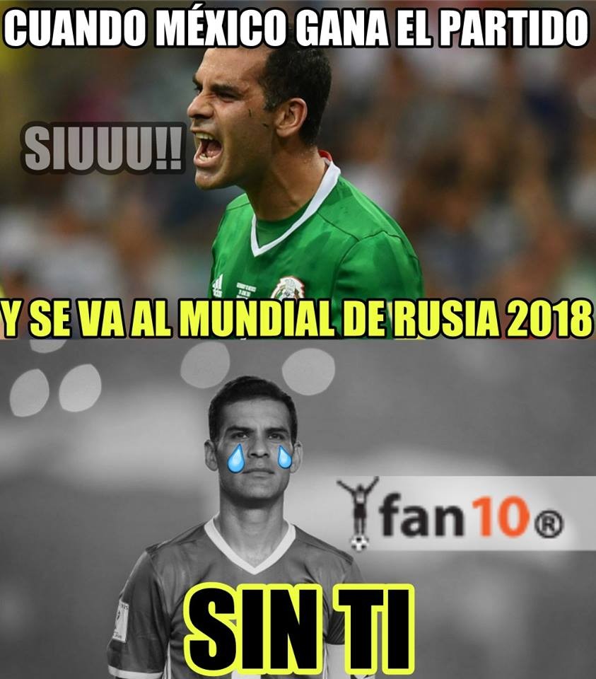 Los Memes Del Mxico Vs Panam Goalcom