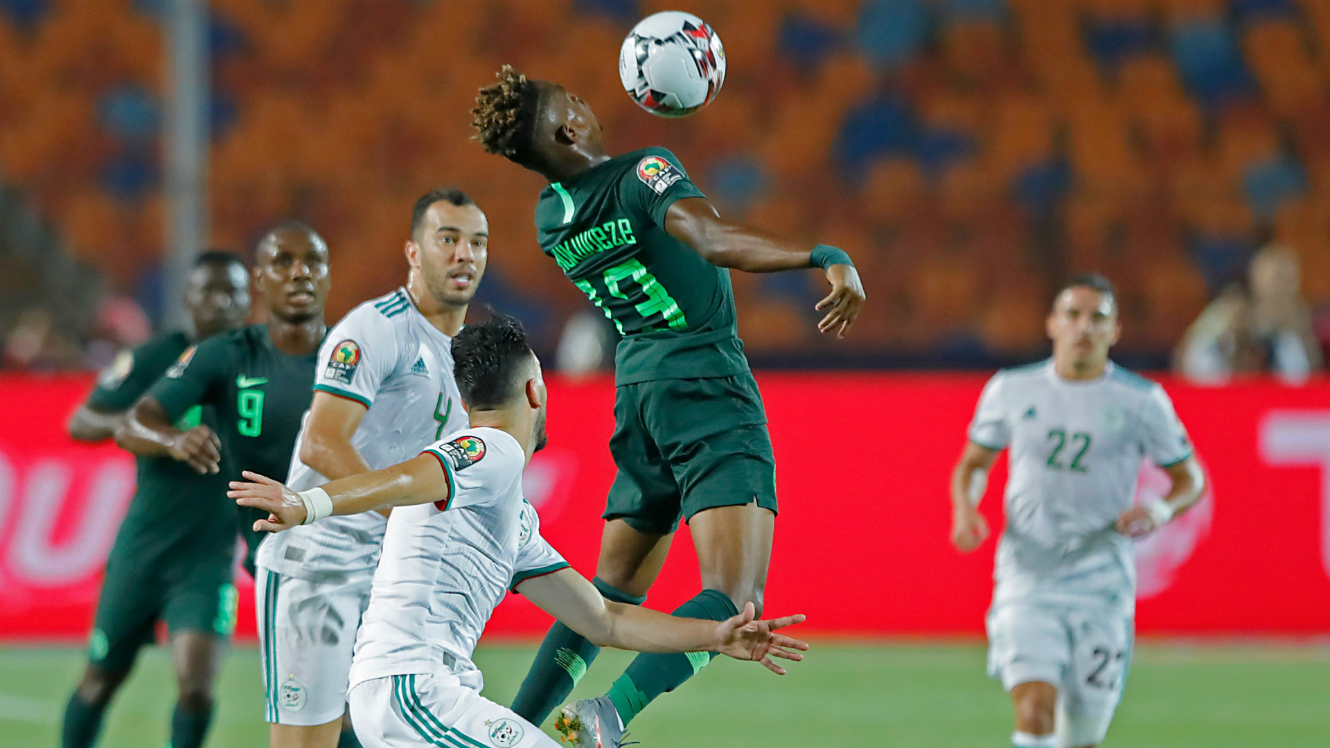 Afcon 2019: Nigeria have forgotten about Algeria loss - Patrick Pascal