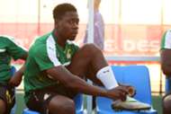 Andy Yiadom, Ghana triaing, Afcon 2017