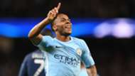 Raheem Sterling Manchester City Napoli 171017