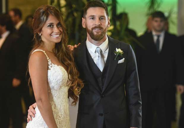 Image result for messi wedding