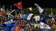 Pisa fans