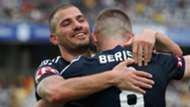 Besart Berisha James Troisi Melbourne Victory