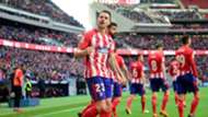 Vitolo Atletico Madrid Celta Vigo La Liga