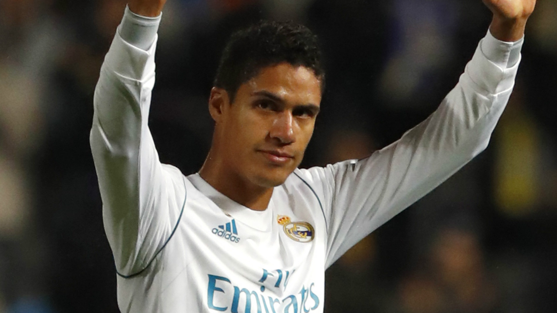 Raphael Varane Real Madrid