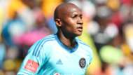 Jackson Mabokgwane, Orlando Pirates