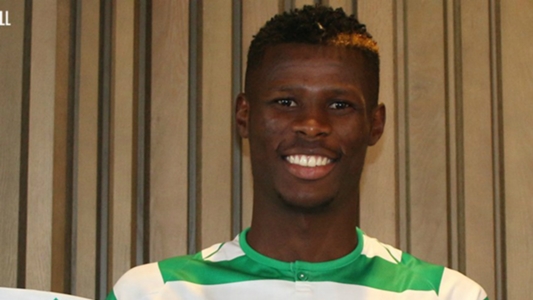 Vakoun Issouf Bayo dropped from Celtic's Europa League squad