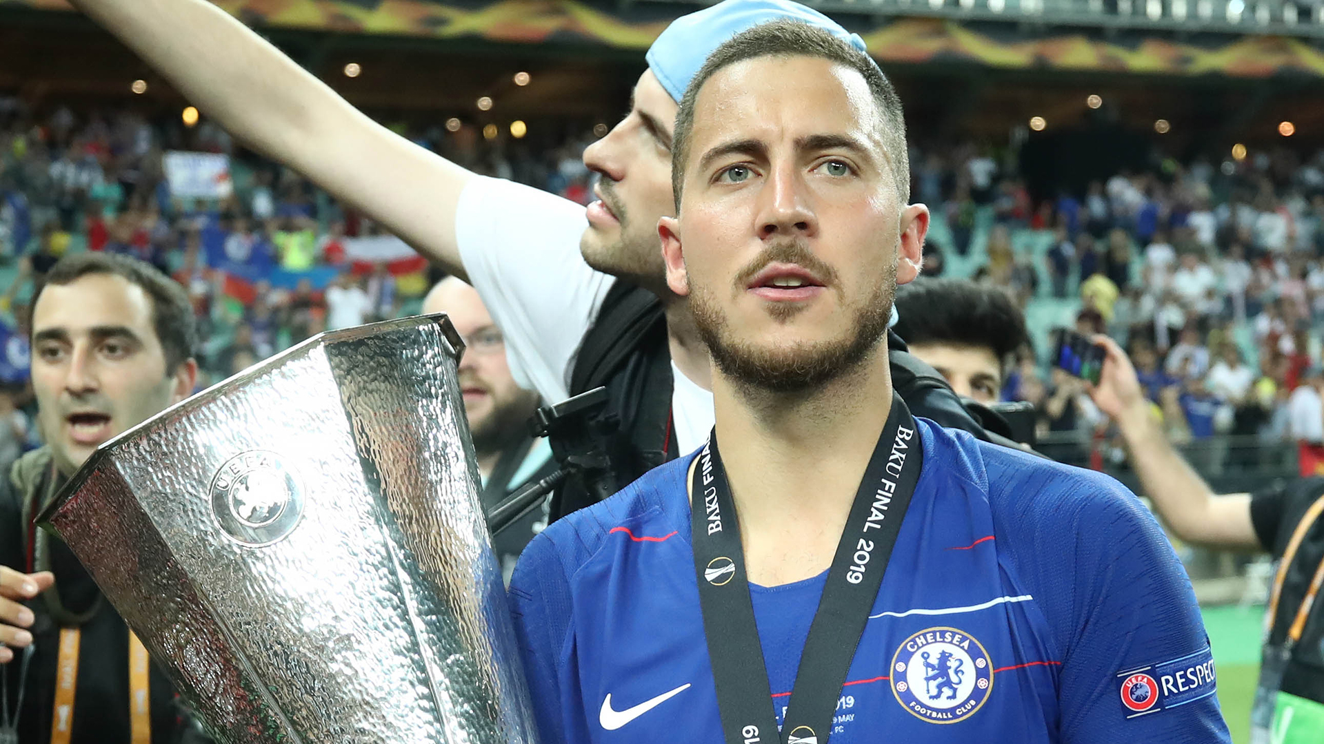 Eden Hazard to Real Madrid transfer: Chelsea's Ronaldo ...