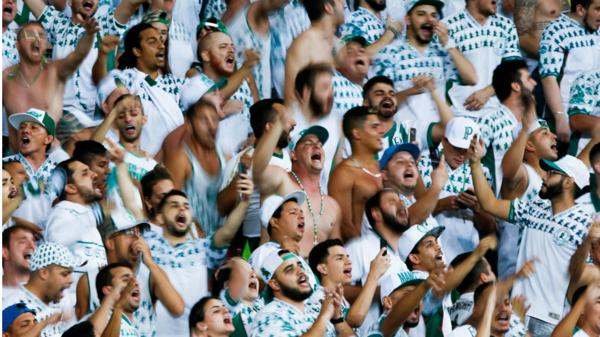 Palmeiras divulga nova parcial de ingressos para o duelo contra o Atlético-MG; segue pré-venda Avanti