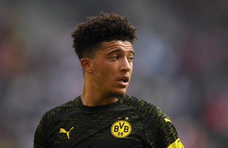 Bundesliga-Spieler des Monats: BVB-Talent Jadon Sancho ...
