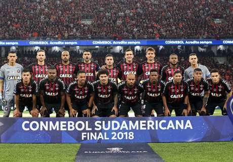 Los campeones de la Sudamericana