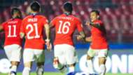 Alexis Sánchez - Selección chilena