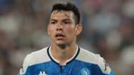 Hirving Lozano Napoli 2019-20