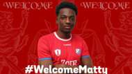 Matty Willock 31082017