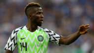 Kelechi Iheanacho Nigeria 2018