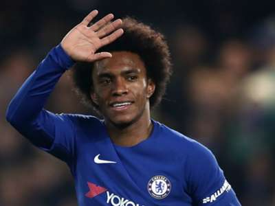 Willian Chelsea