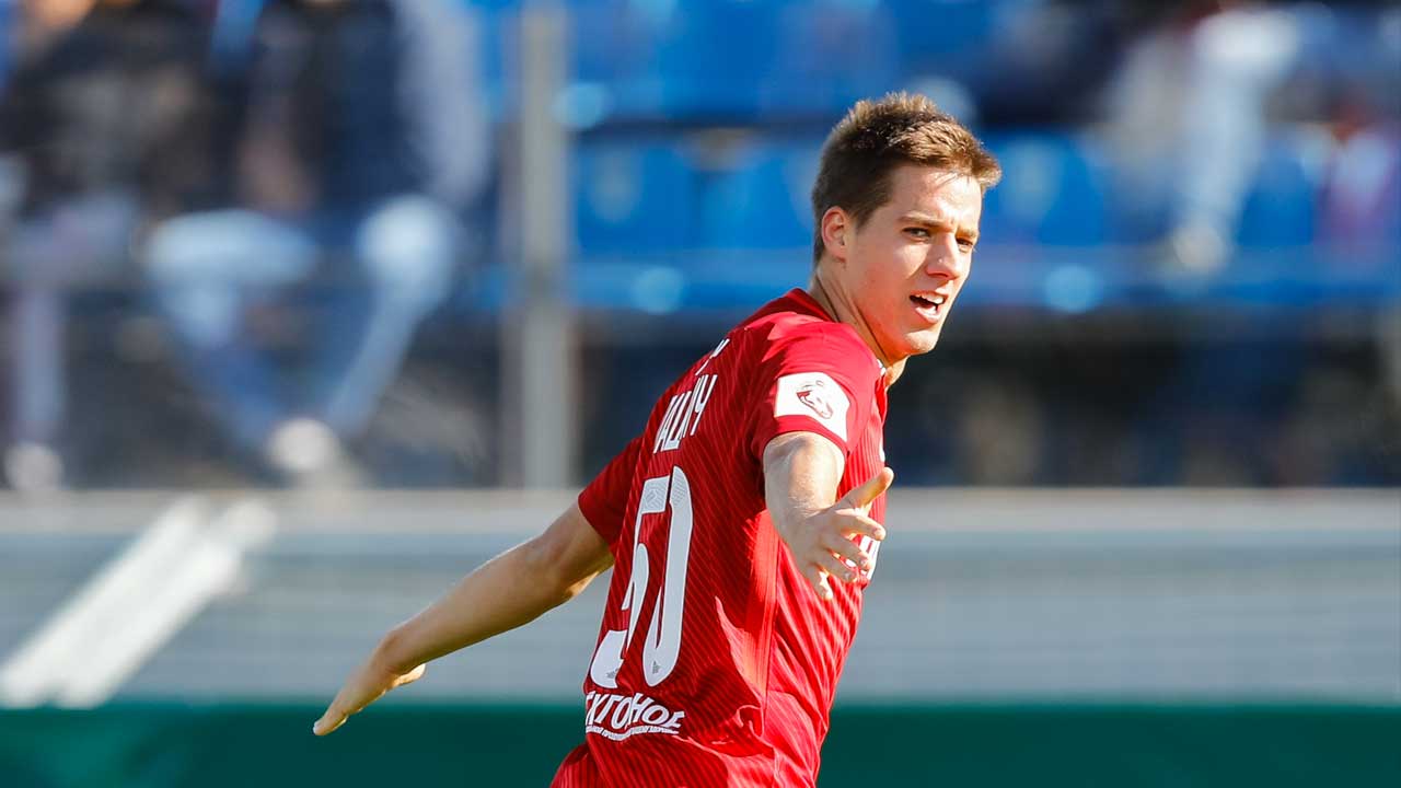 Maglia Home Atalanta MARIO PASALIC Maglia Home Atalanta MARIO PASALIC