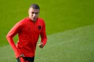 Kylian Mbappe PSG