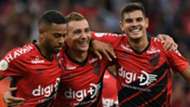 Marco Ruben Bruno Guimarães Athletico Vasco Brasileirão 28042019