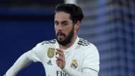 Isco Real Madrid 2018-19