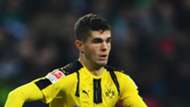 Christian Pulisic Dortmund