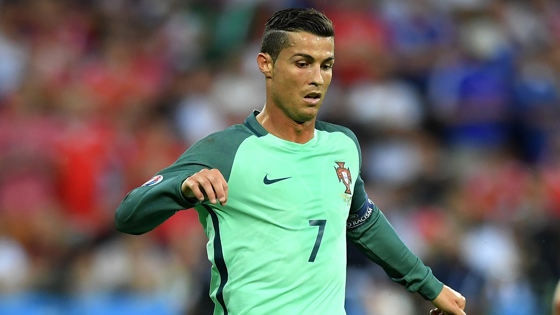 Cristiano Ronaldo  Portugal  Euro  2019  Goal com