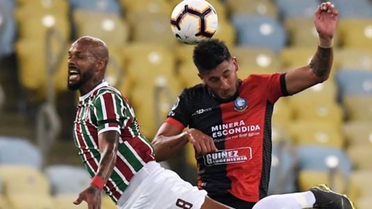 Transmissao fluminense x antofagasta Transmissao fluminense x antofagasta