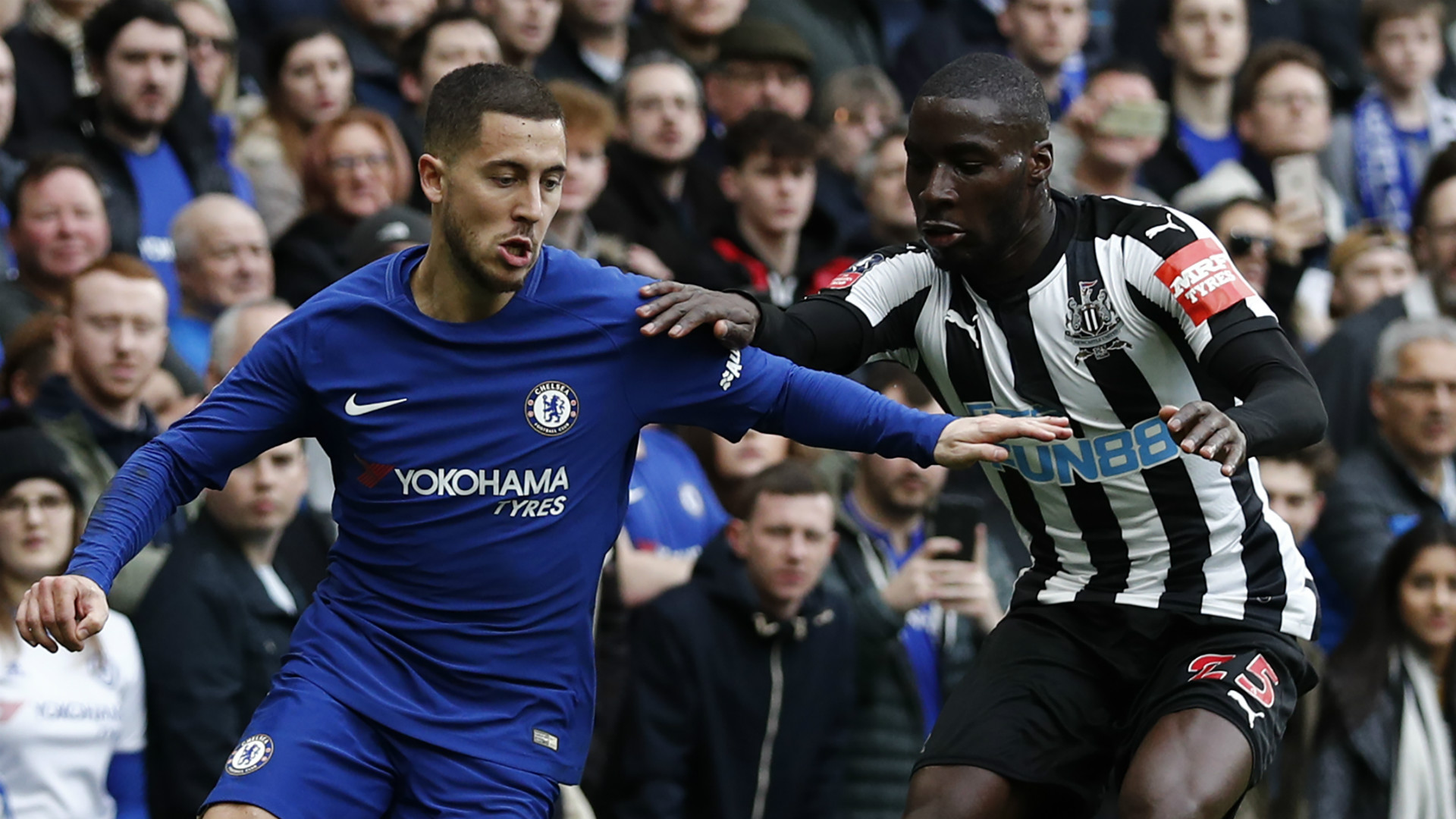 Eden Hazard Chelsea