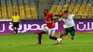 الأهلي والمصري